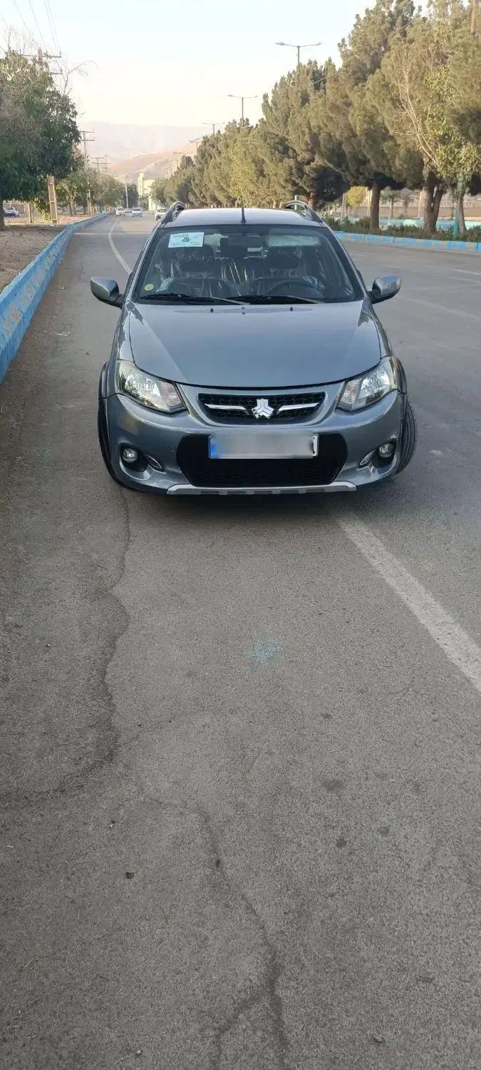 کوییک معمولی دنده‌ای - 1402