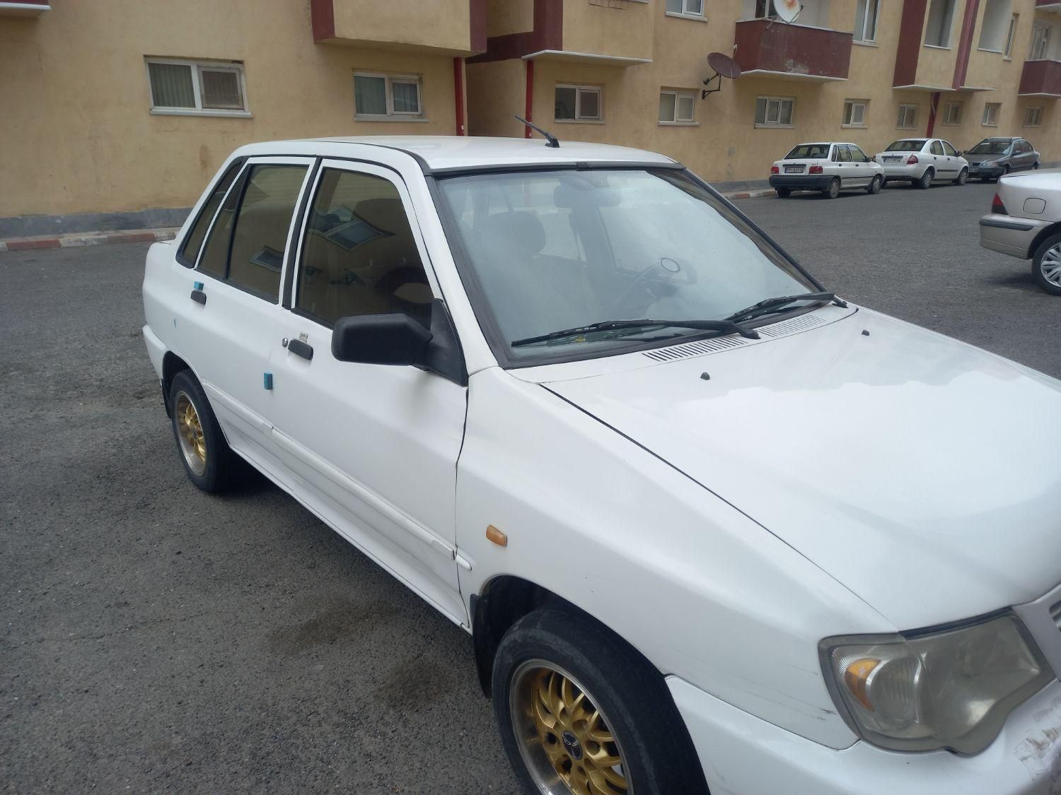 پراید 132 SX - 1391
