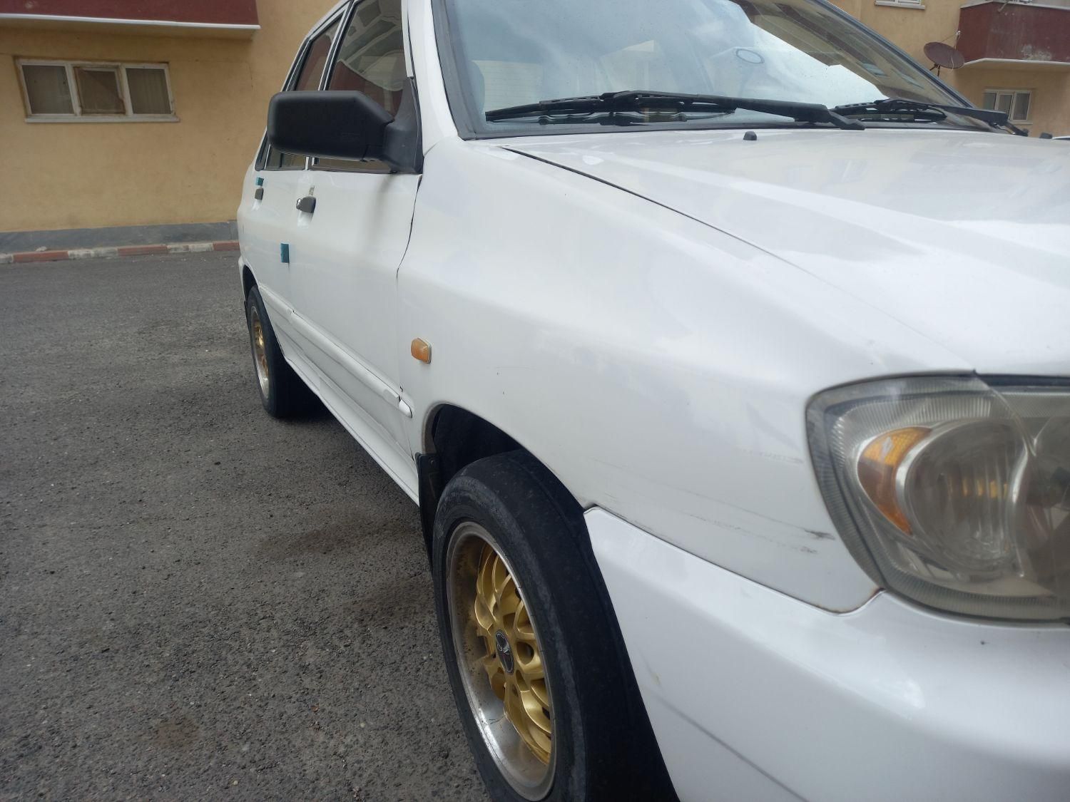 پراید 132 SX - 1391