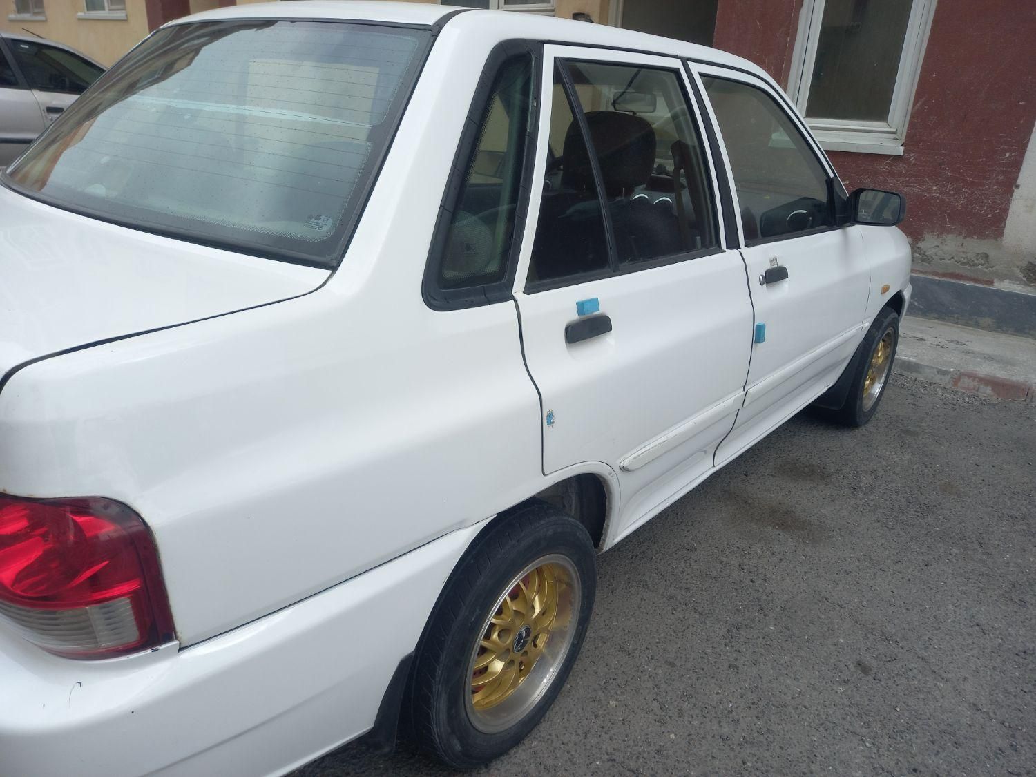 پراید 132 SX - 1391