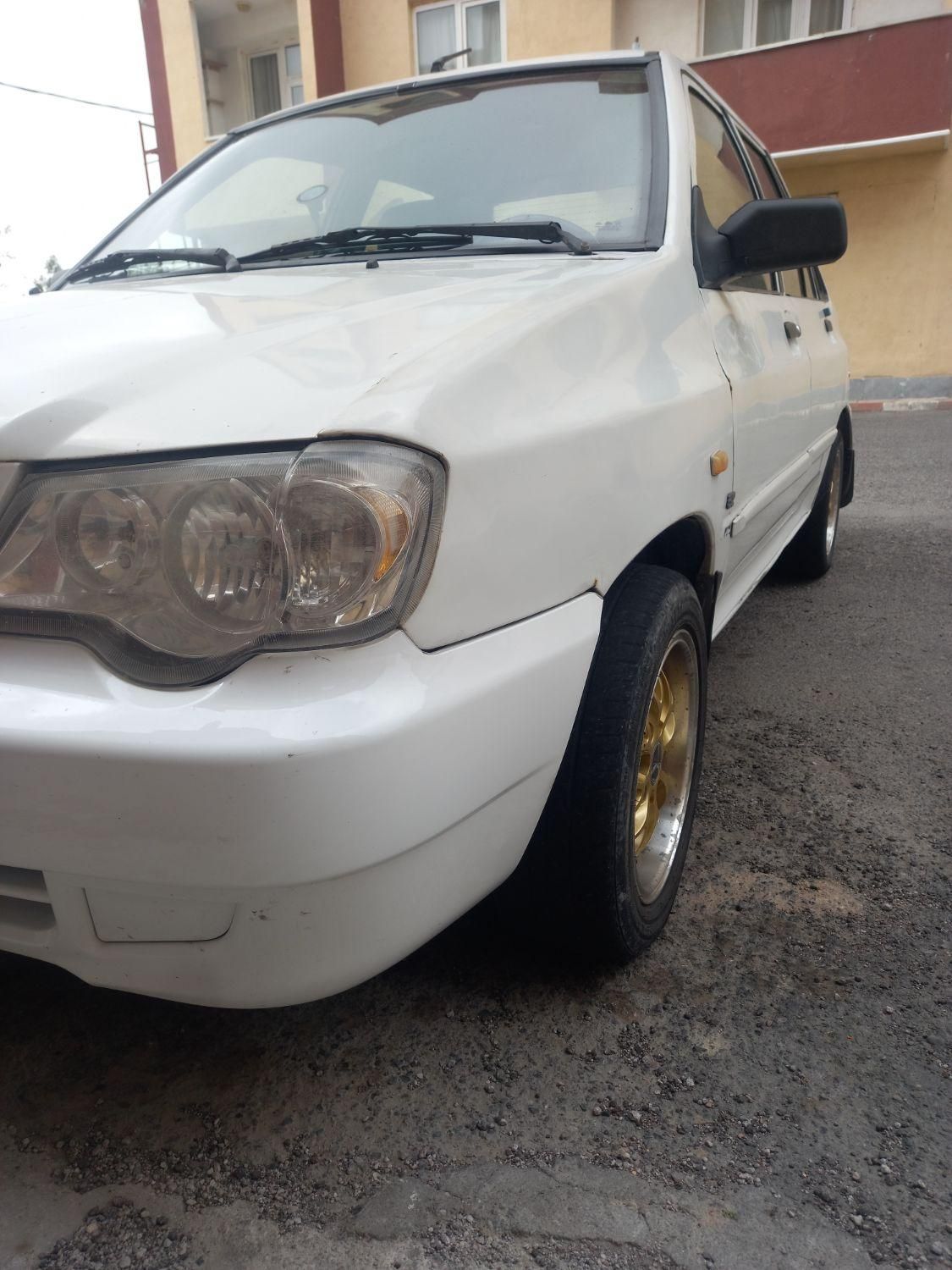 پراید 132 SX - 1391