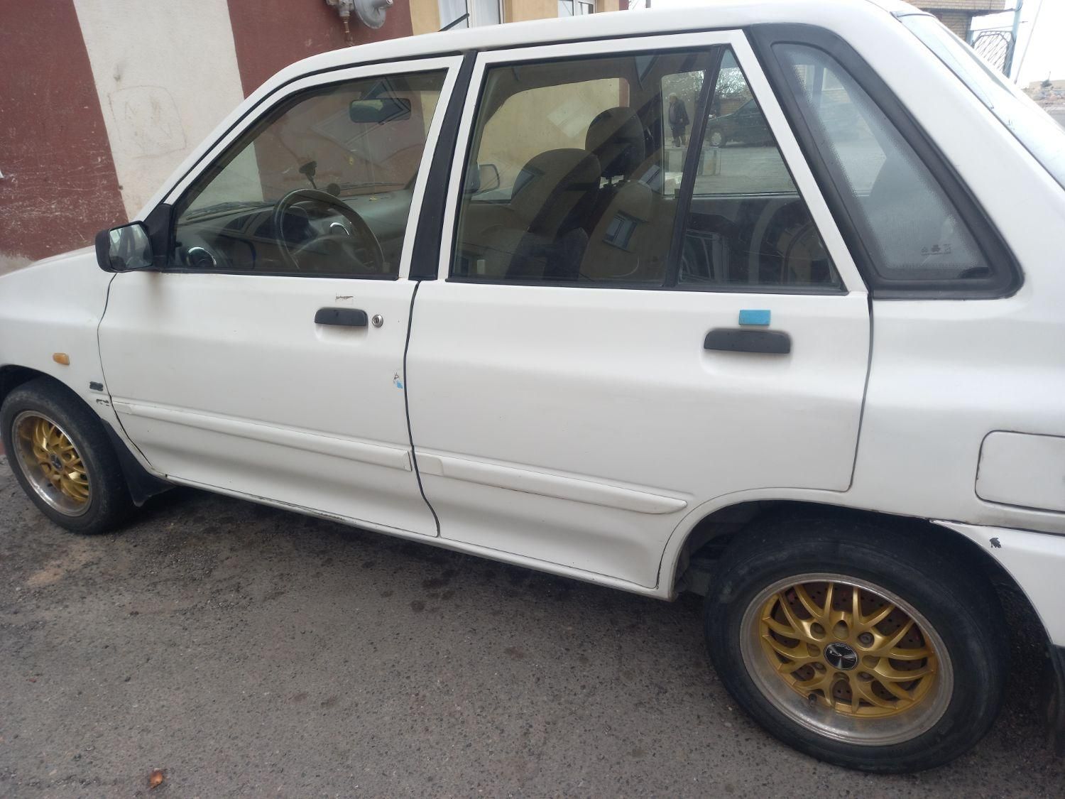 پراید 132 SX - 1391