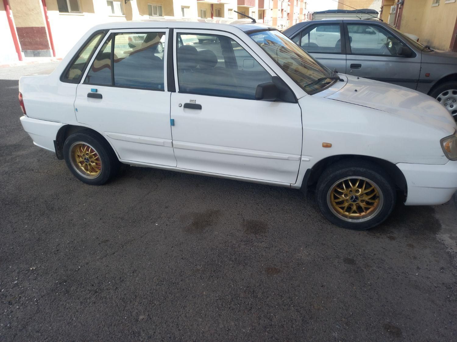پراید 132 SX - 1391
