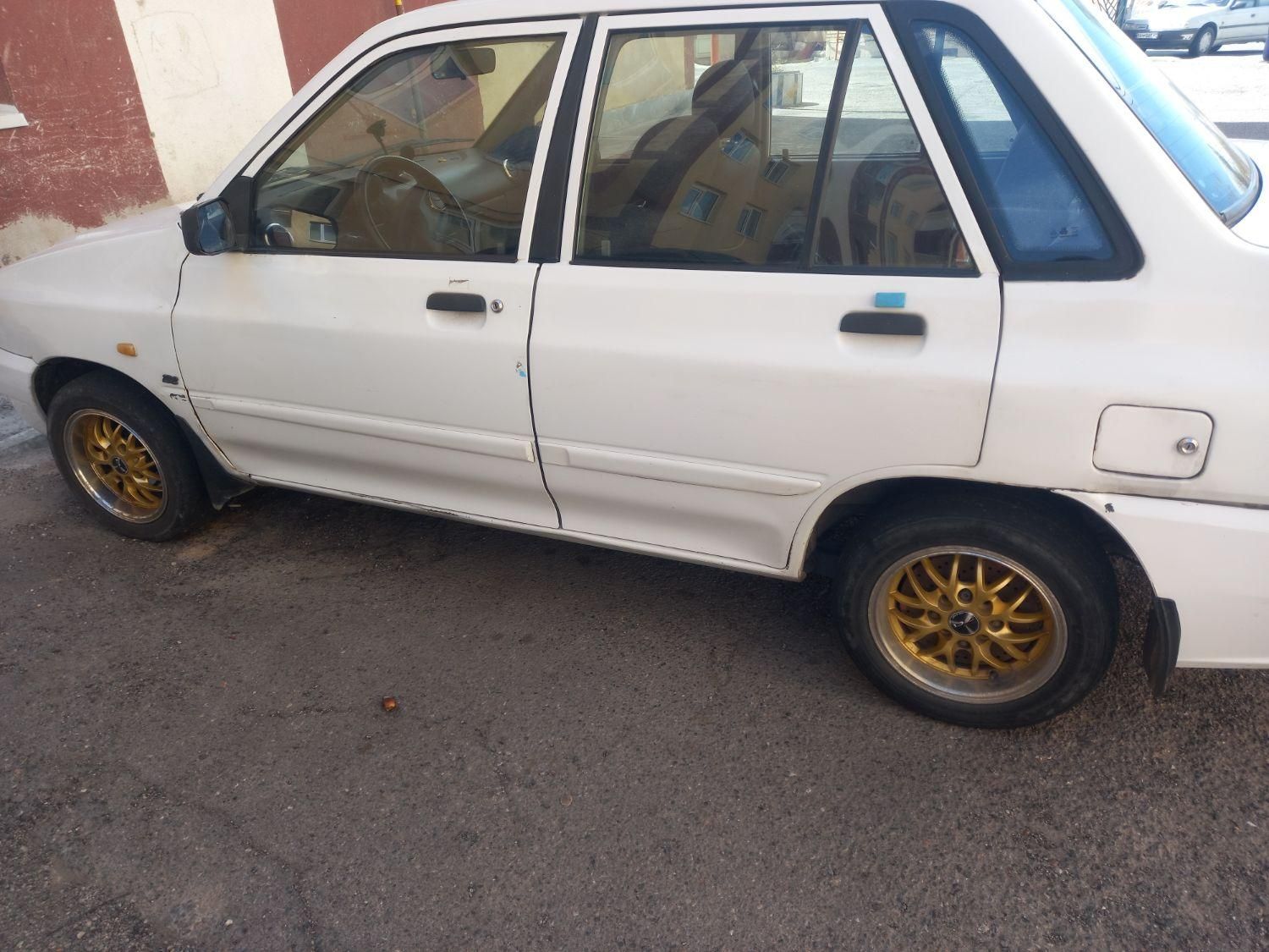 پراید 132 SX - 1391