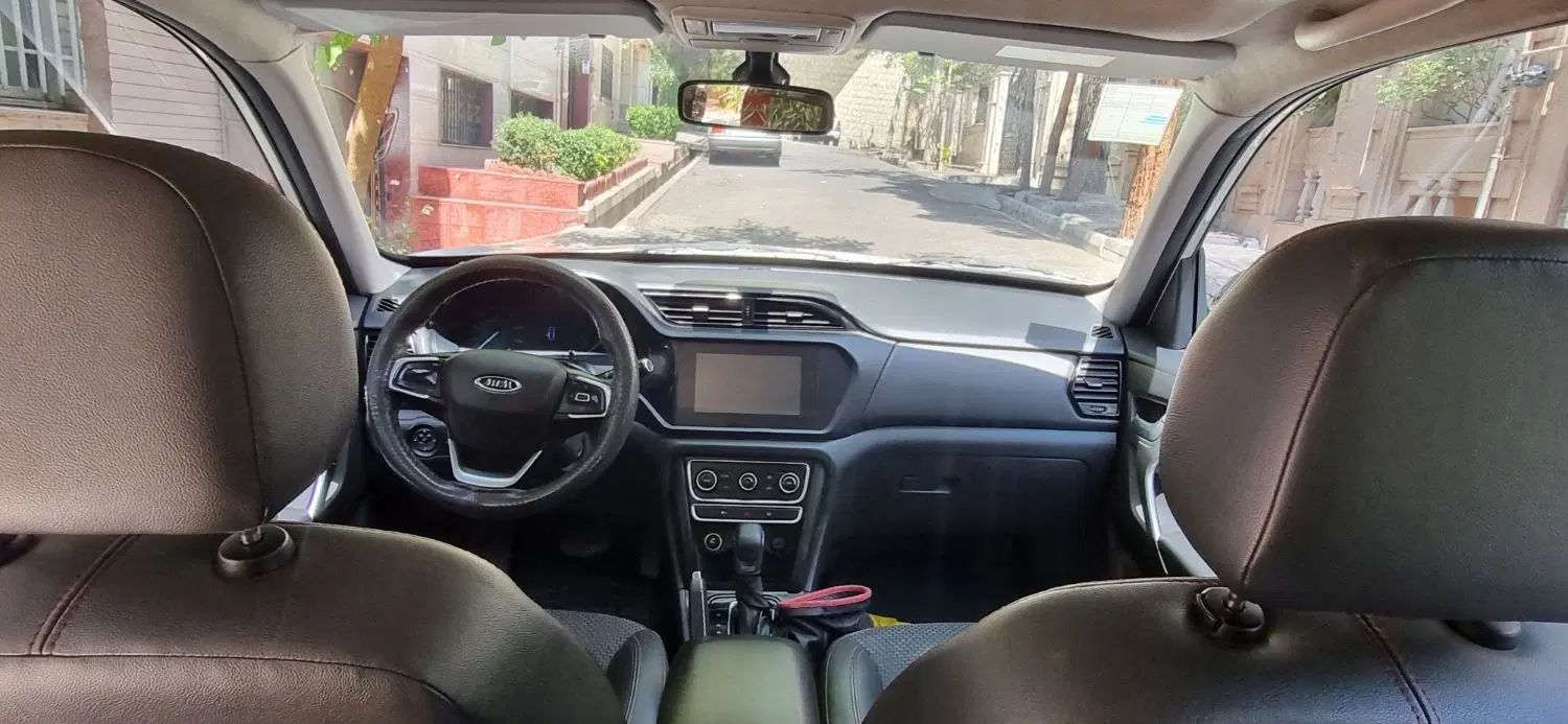 ام وی ام X33 S اتوماتیک اسپرت فیس جدید - 1399