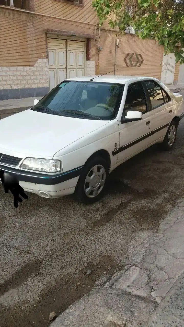 خودرو پژو، 405 SLX آگهی ann_20067534