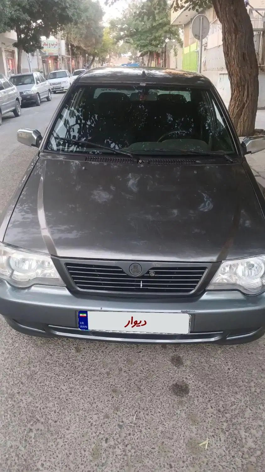 پراید 132 SL - 1390