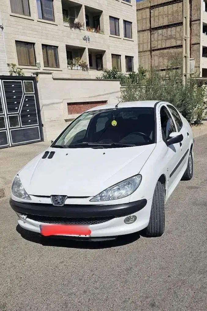 خودرو پژو، ۲۰۶ صندوق دار آگهی ann_20067547