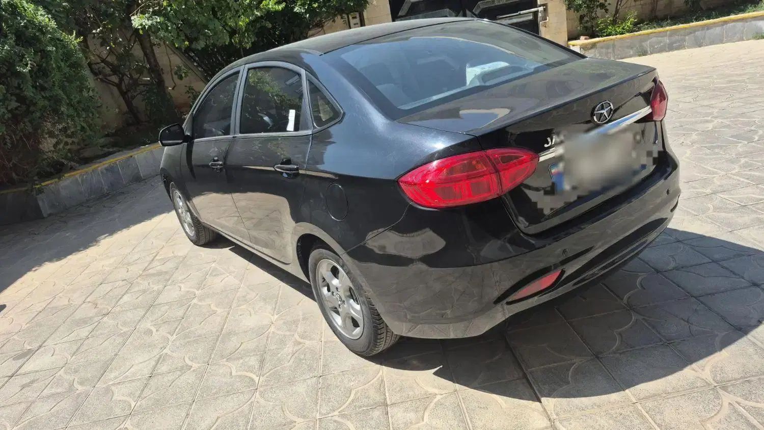 جک J4 اتوماتیک آپشنال - 1402