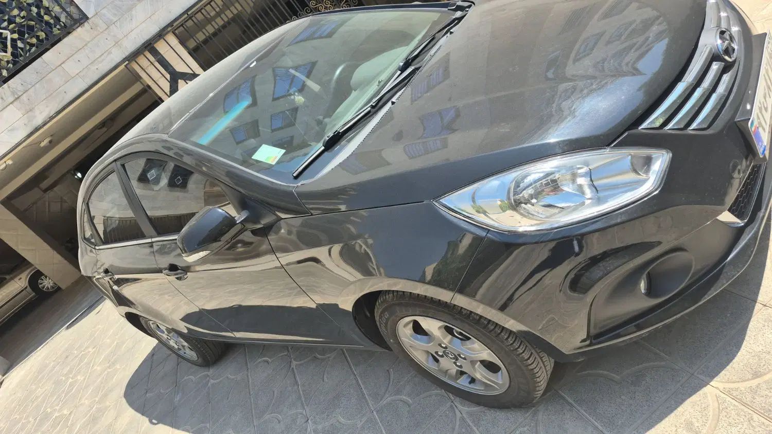 جک J4 اتوماتیک آپشنال - 1402