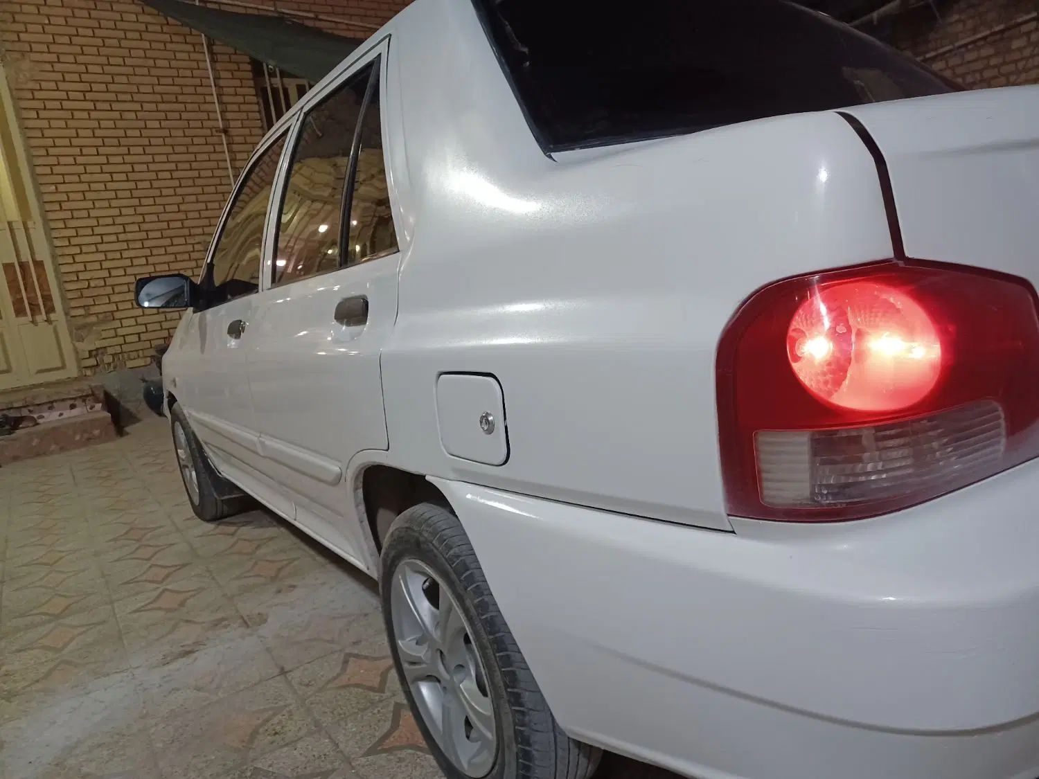 پراید 132 SE - 1395
