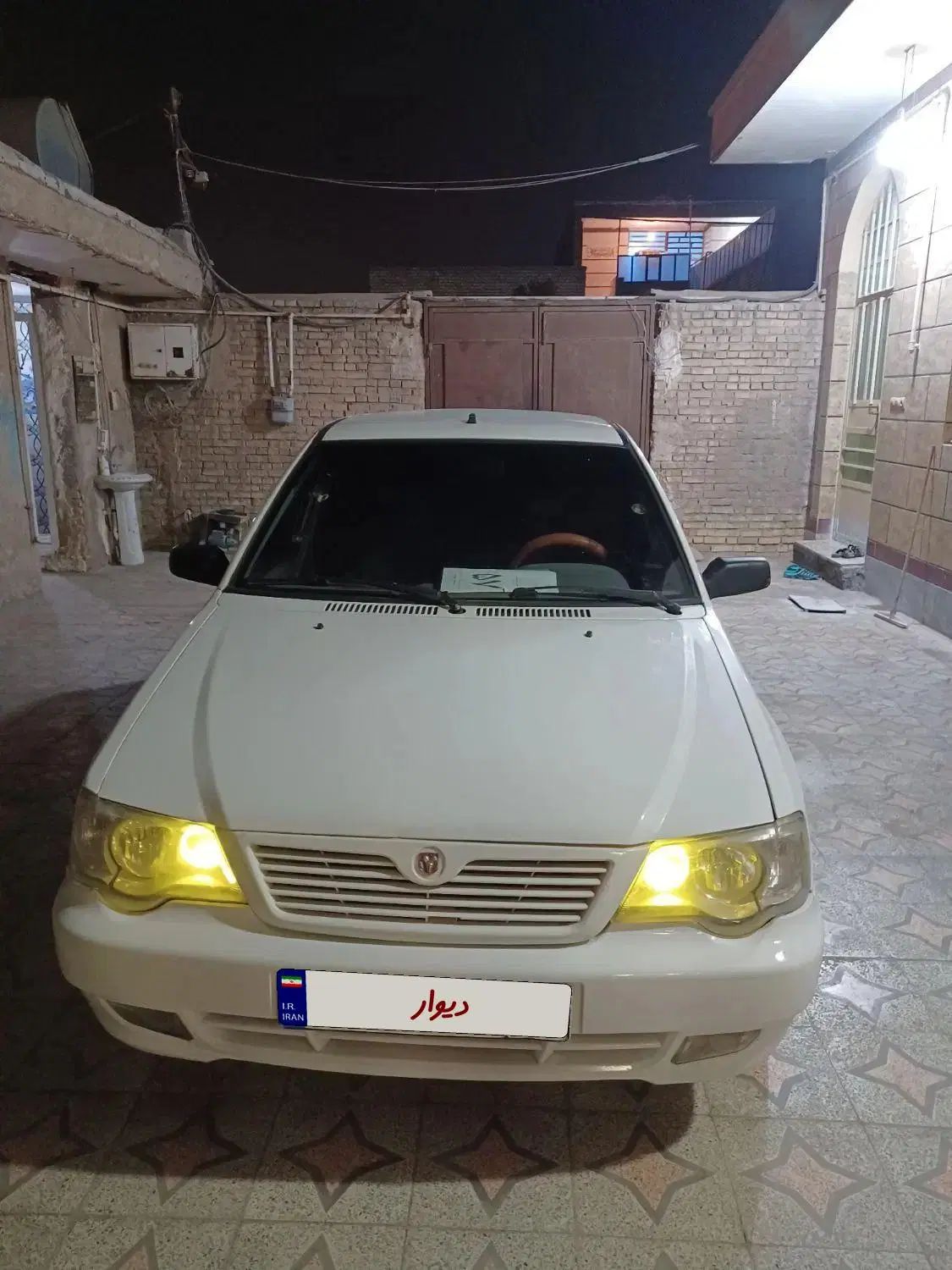 پراید 132 SE - 1395