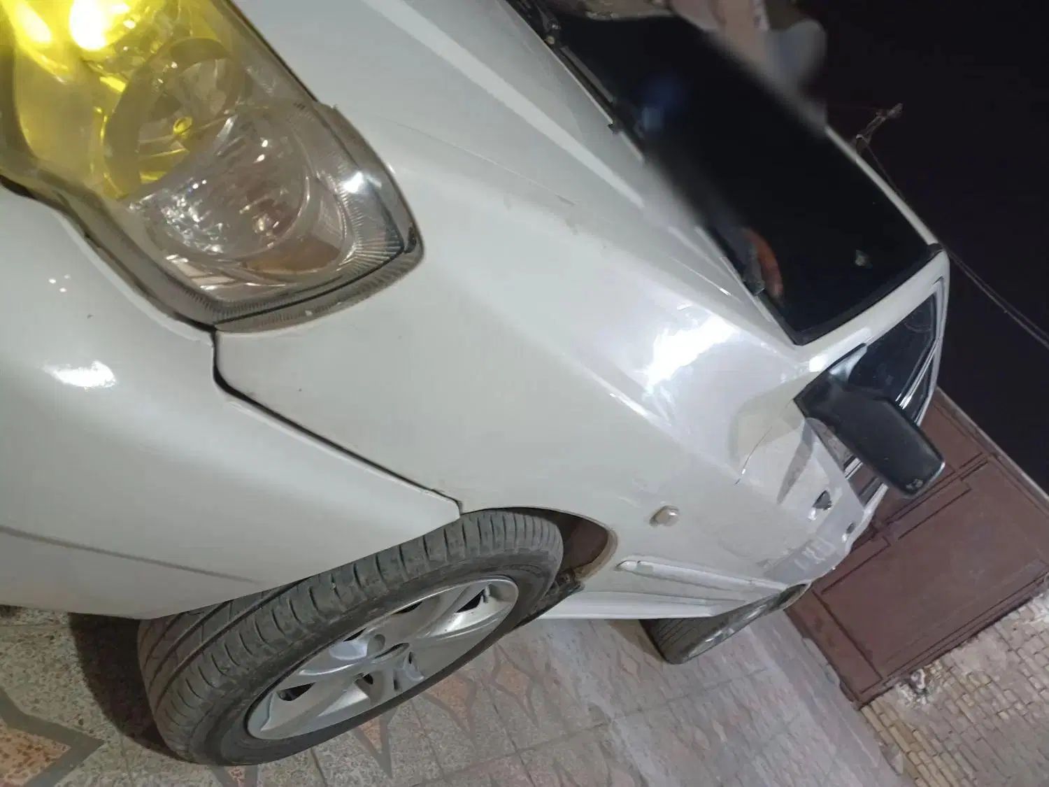 پراید 132 SE - 1395