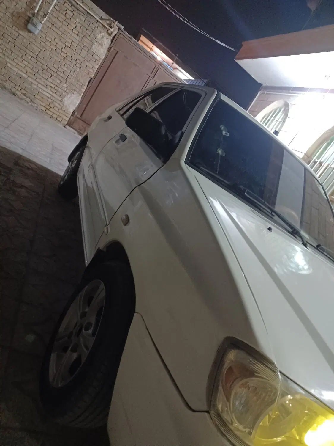 پراید 132 SE - 1395