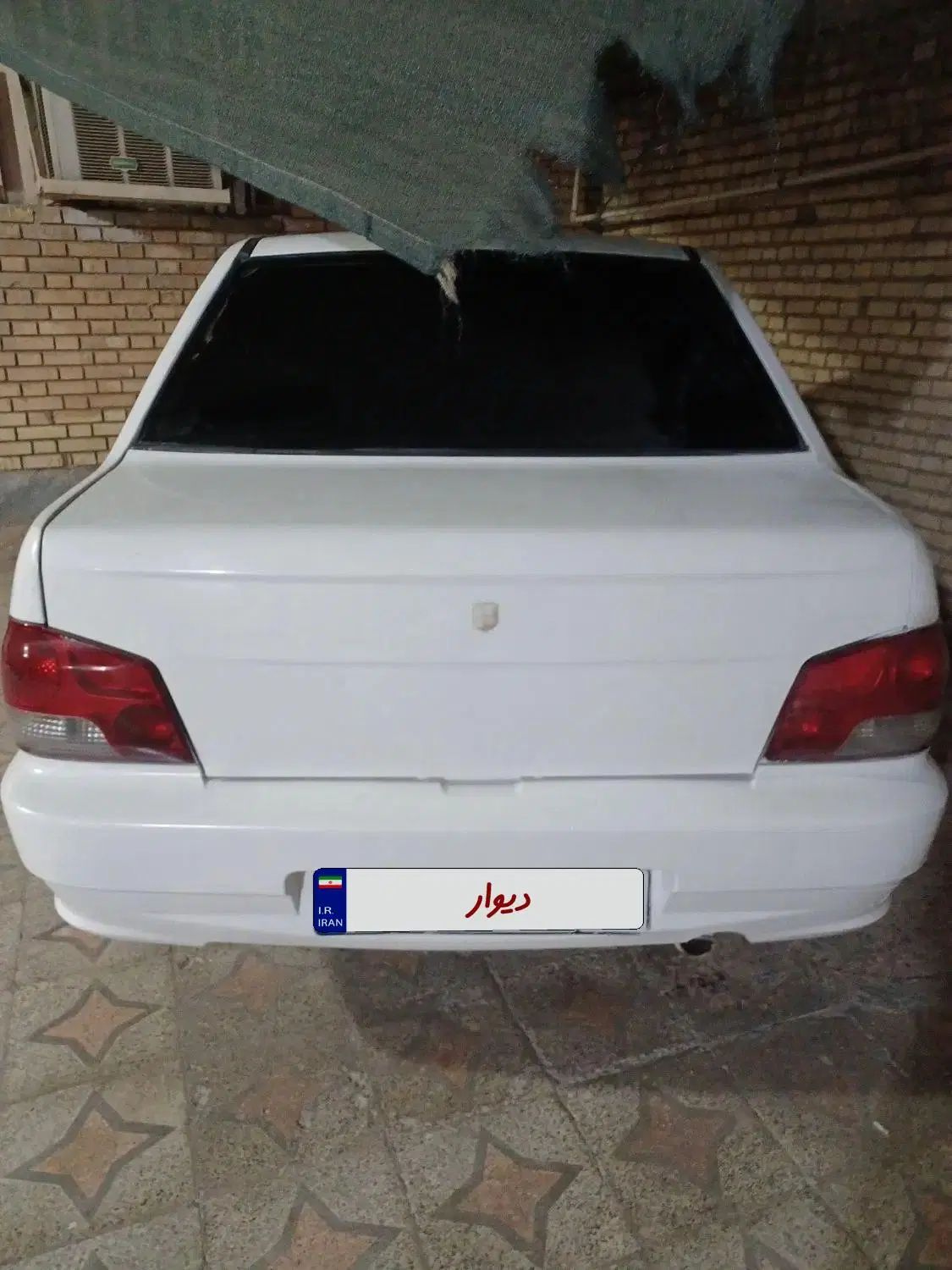 پراید 132 SE - 1395