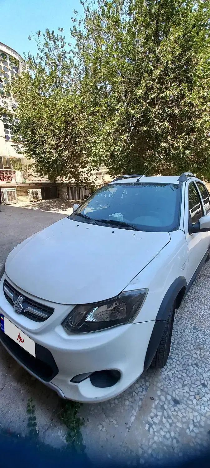 کوییک معمولی دنده‌ای - 1401