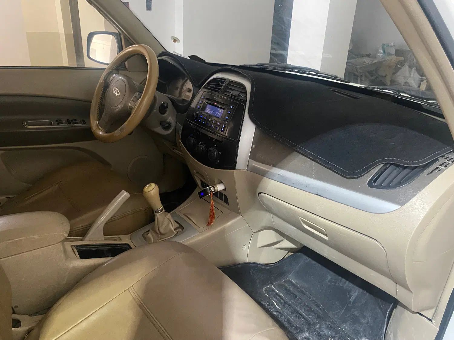 ام وی ام X33 دنده‌ای ساده - 1391