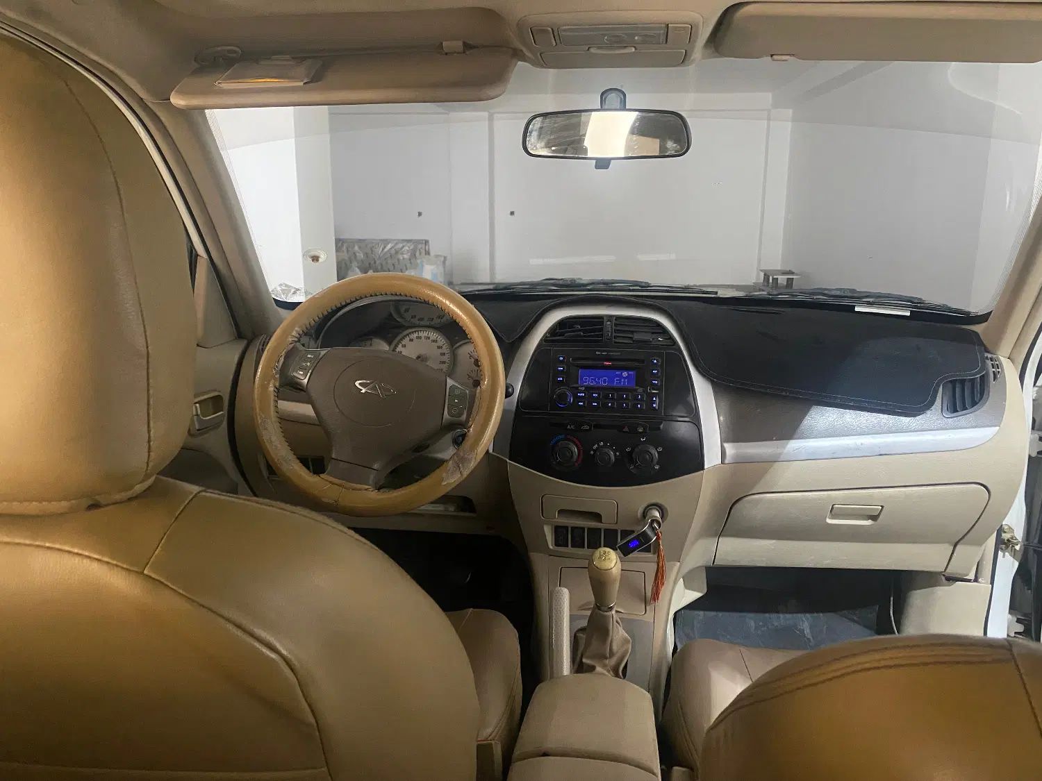 ام وی ام X33 دنده‌ای ساده - 1391
