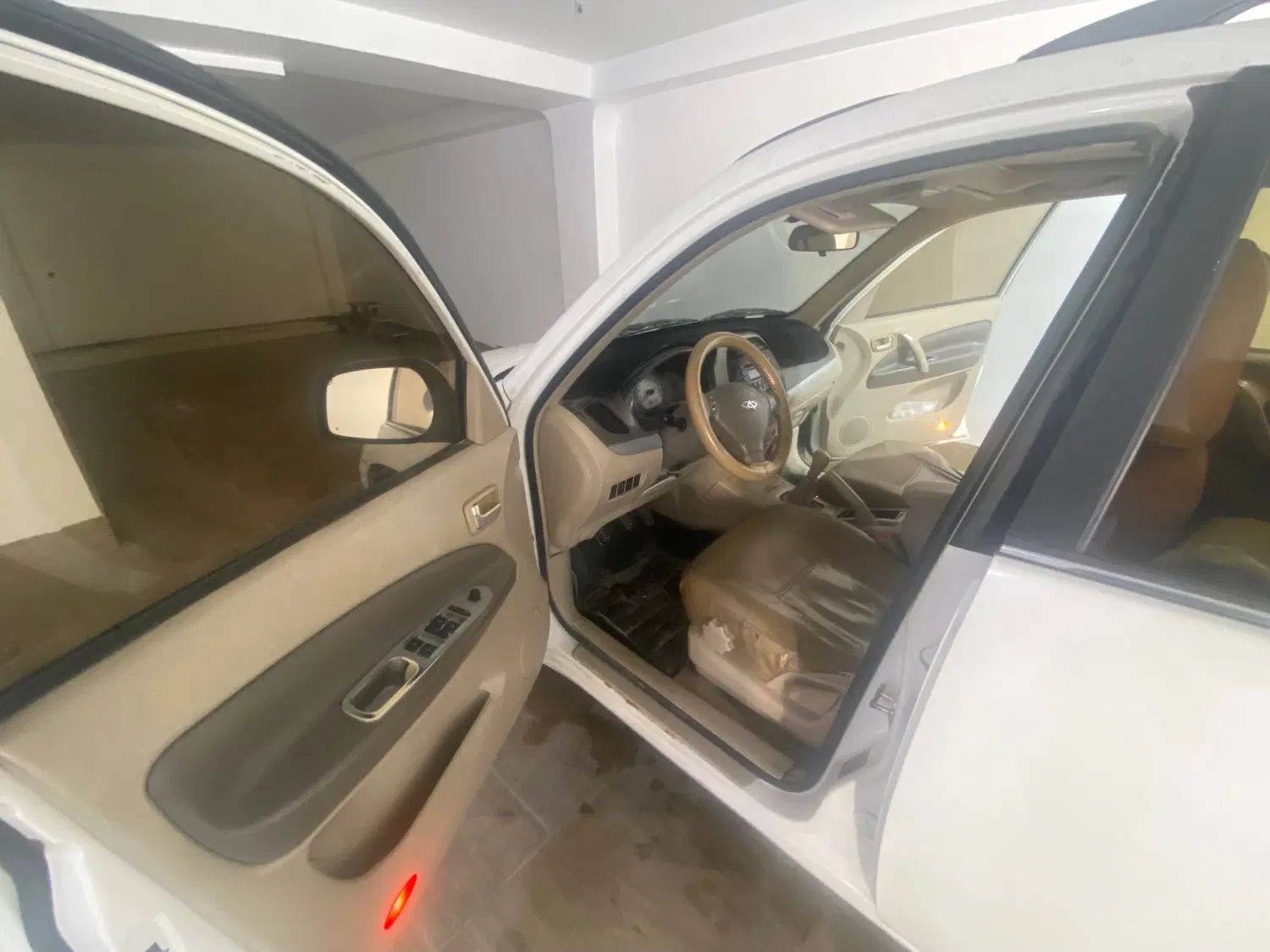 ام وی ام X33 دنده‌ای ساده - 1391