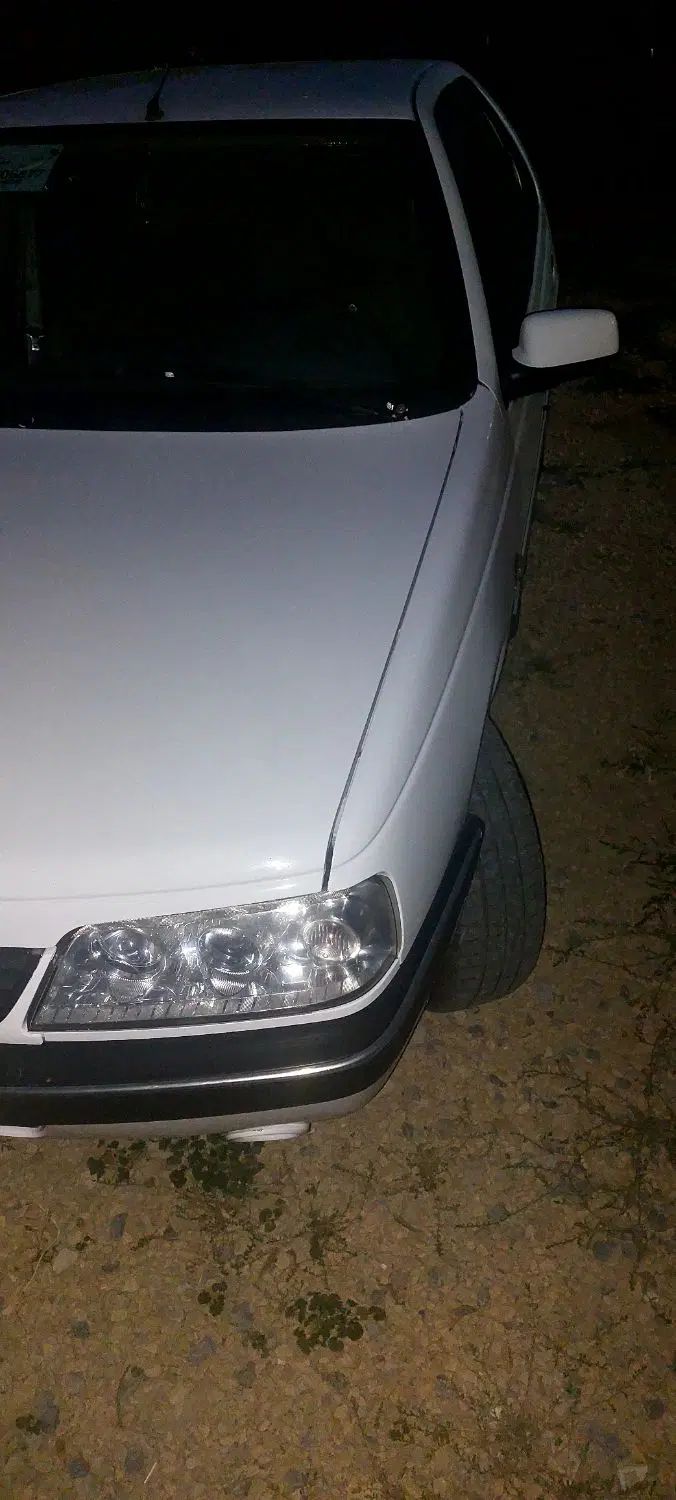 پژو 405 SLX بنزینی TU5 - 1399