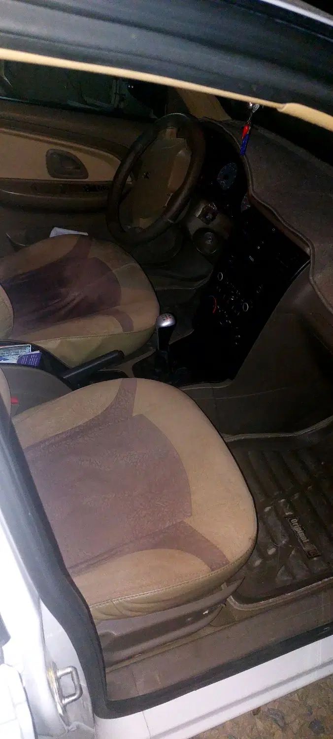 پژو 405 SLX بنزینی TU5 - 1399