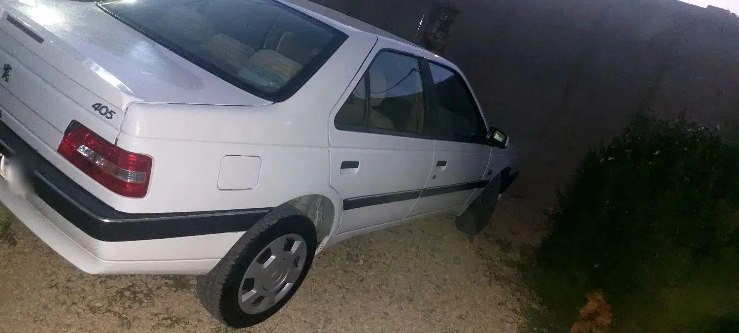خودرو پژو، 405 SLX آگهی ann_20067582
