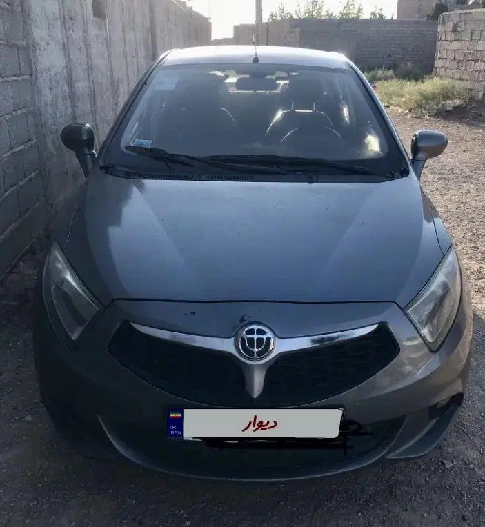 برلیانس H230 دنده‌ای - 1396