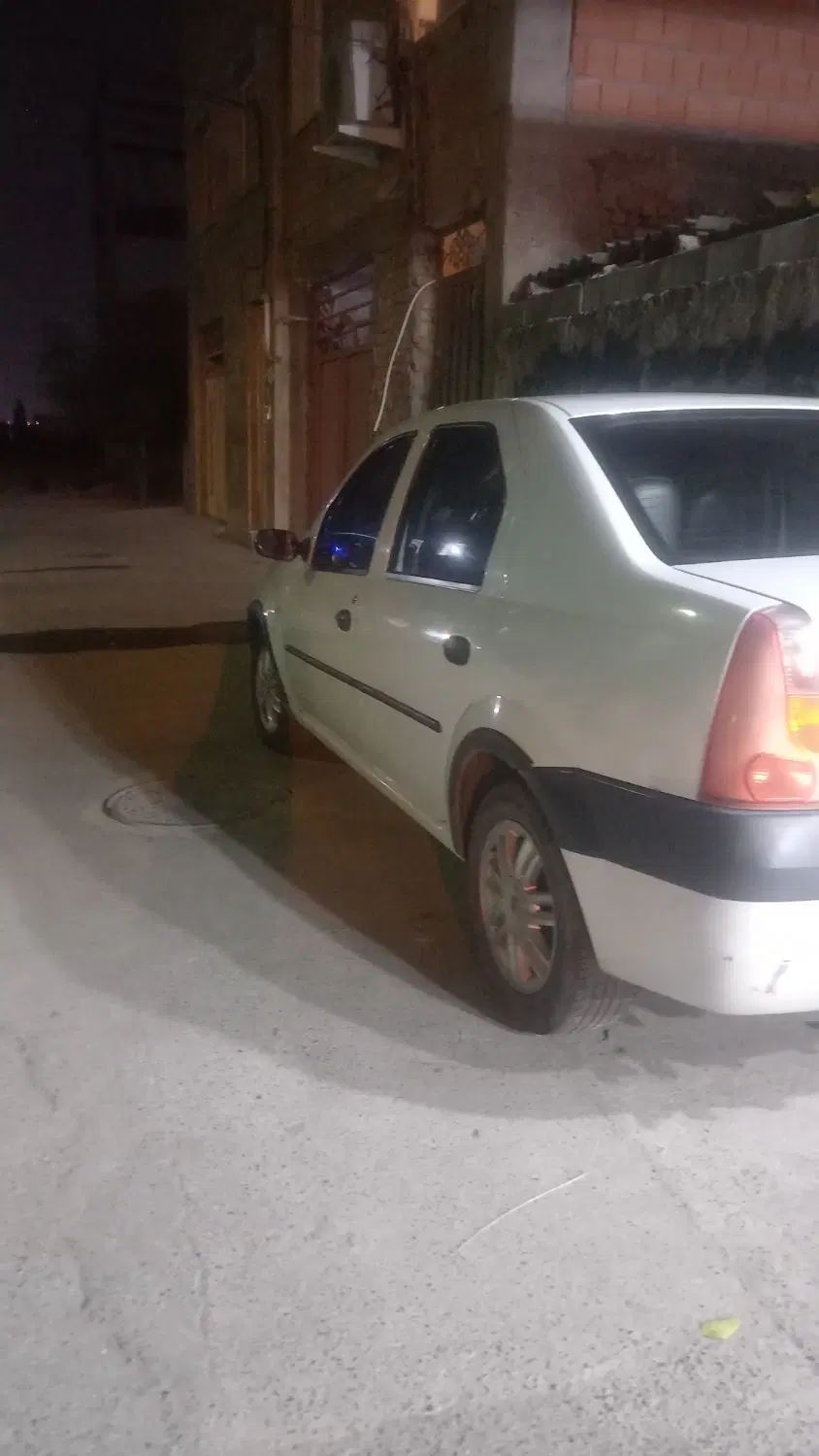 رنو تندر 90 E2 - 1390