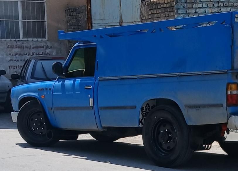 خودرو زامیاد، وانت نیسانZ24 آگهی ann_20067631