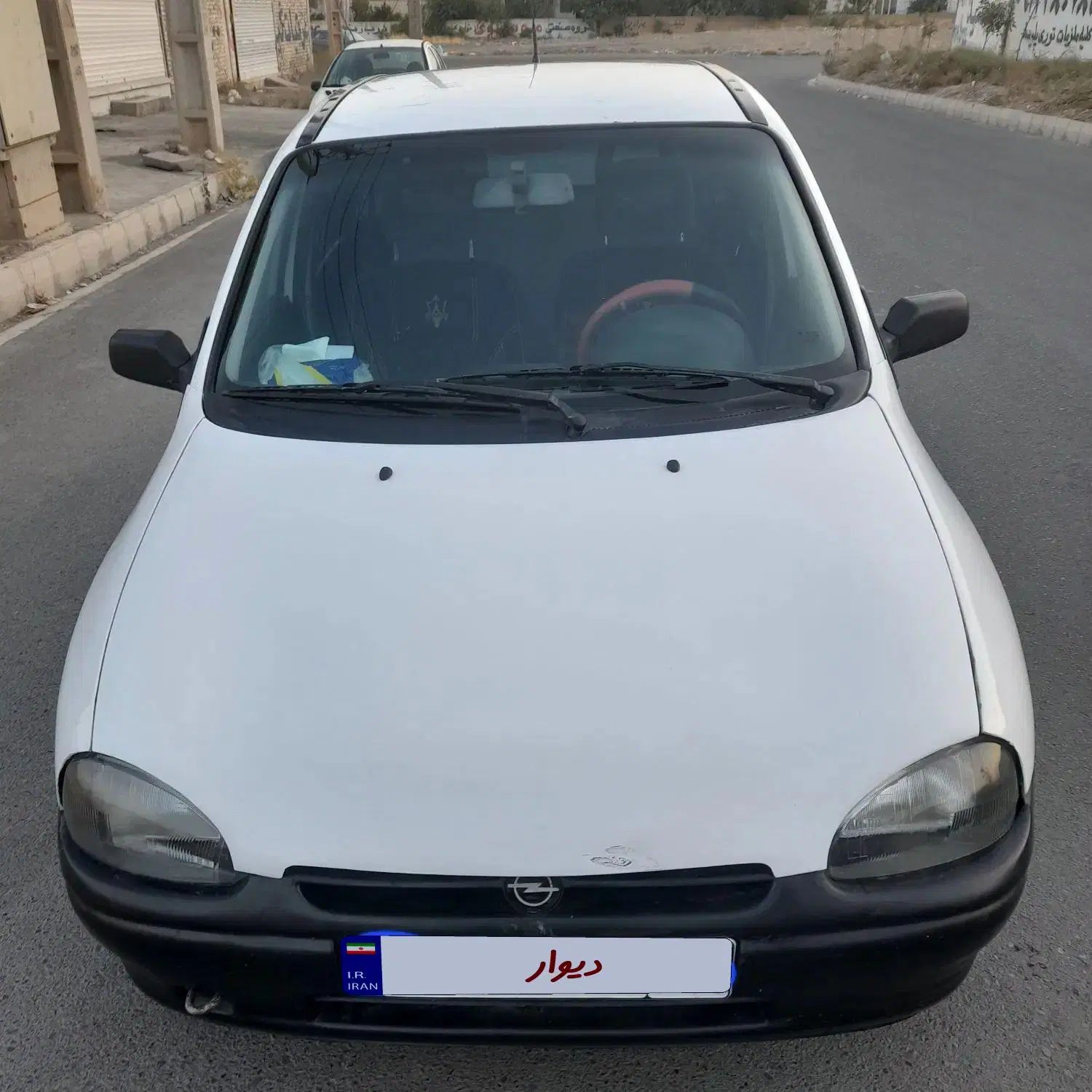 خودرو اپل، کورسا آگهی ann_20067636