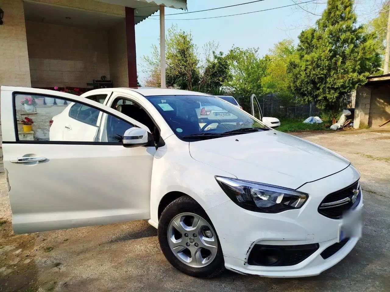 شاهین G دنده ای - 1402