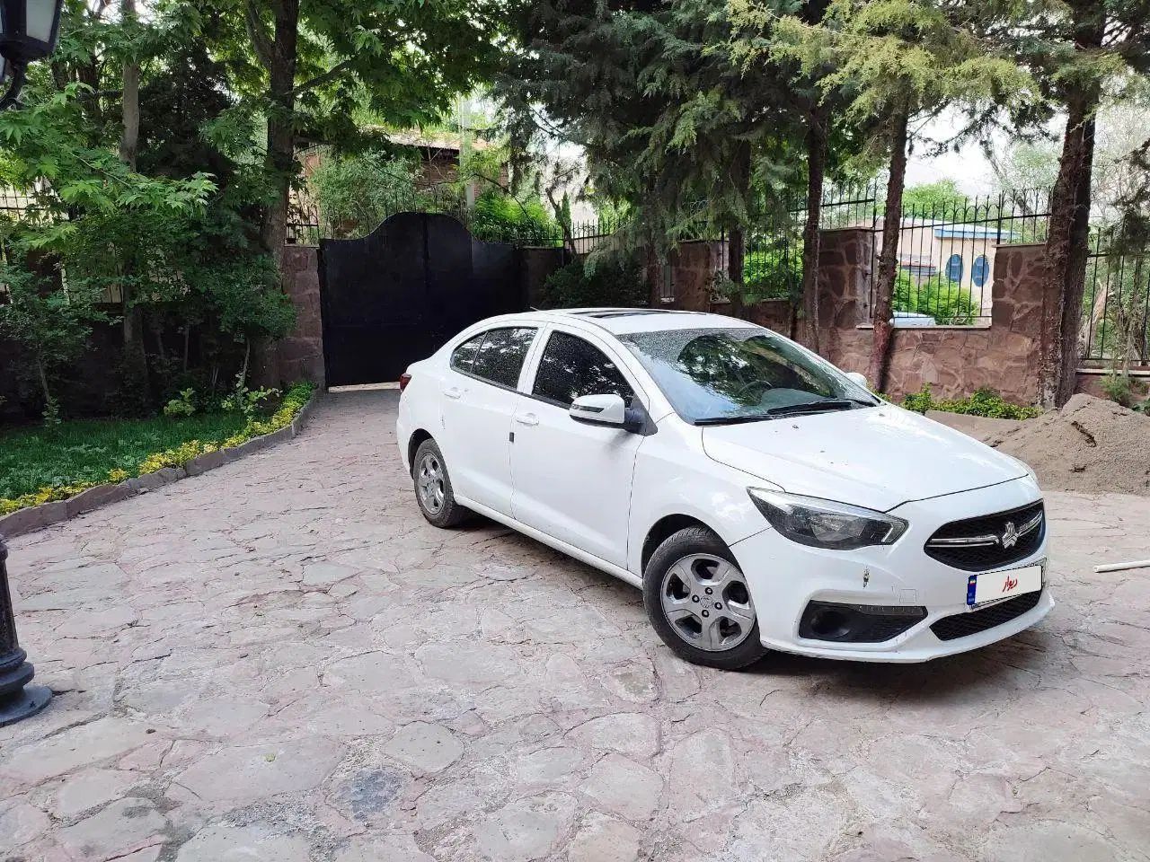 شاهین G دنده ای - 1402