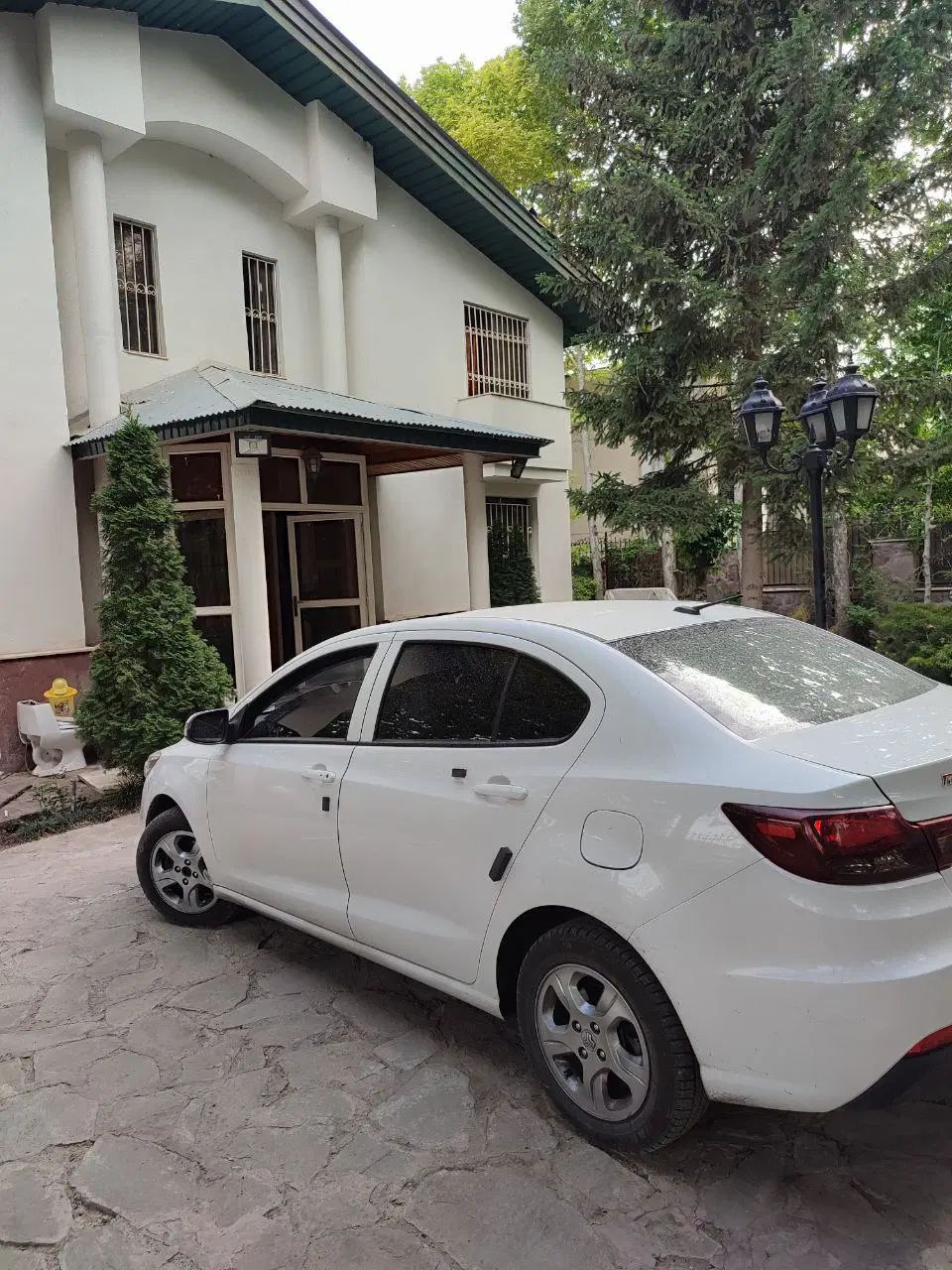 شاهین G دنده ای - 1402