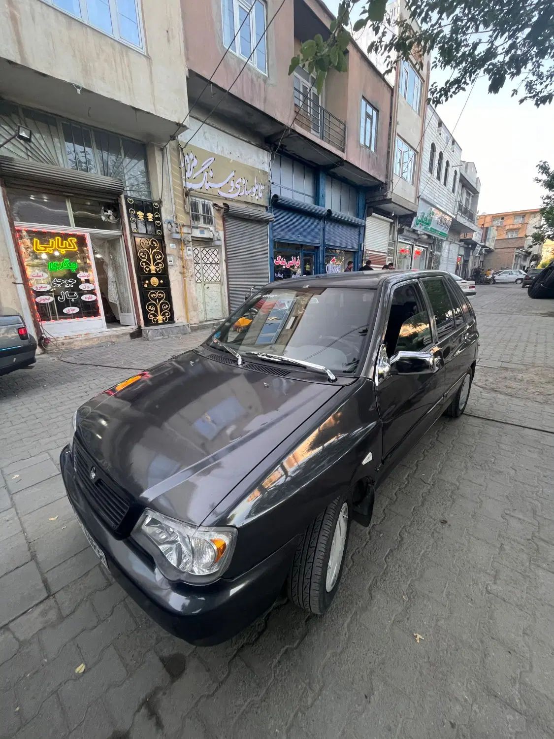 پراید 111 SL - 1389
