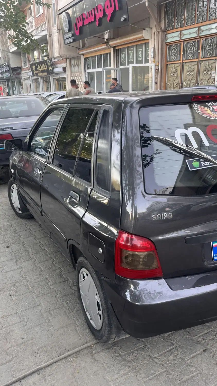 پراید 111 SL - 1389