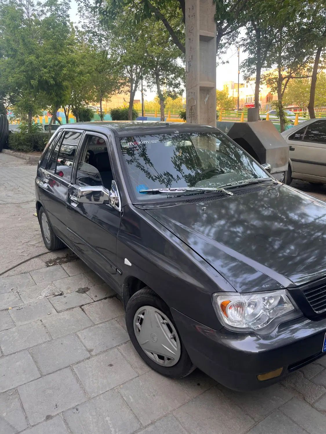 پراید 111 SL - 1389