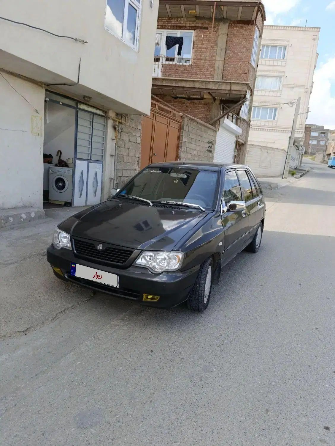 خودرو پراید، 111 آگهی ann_20067661