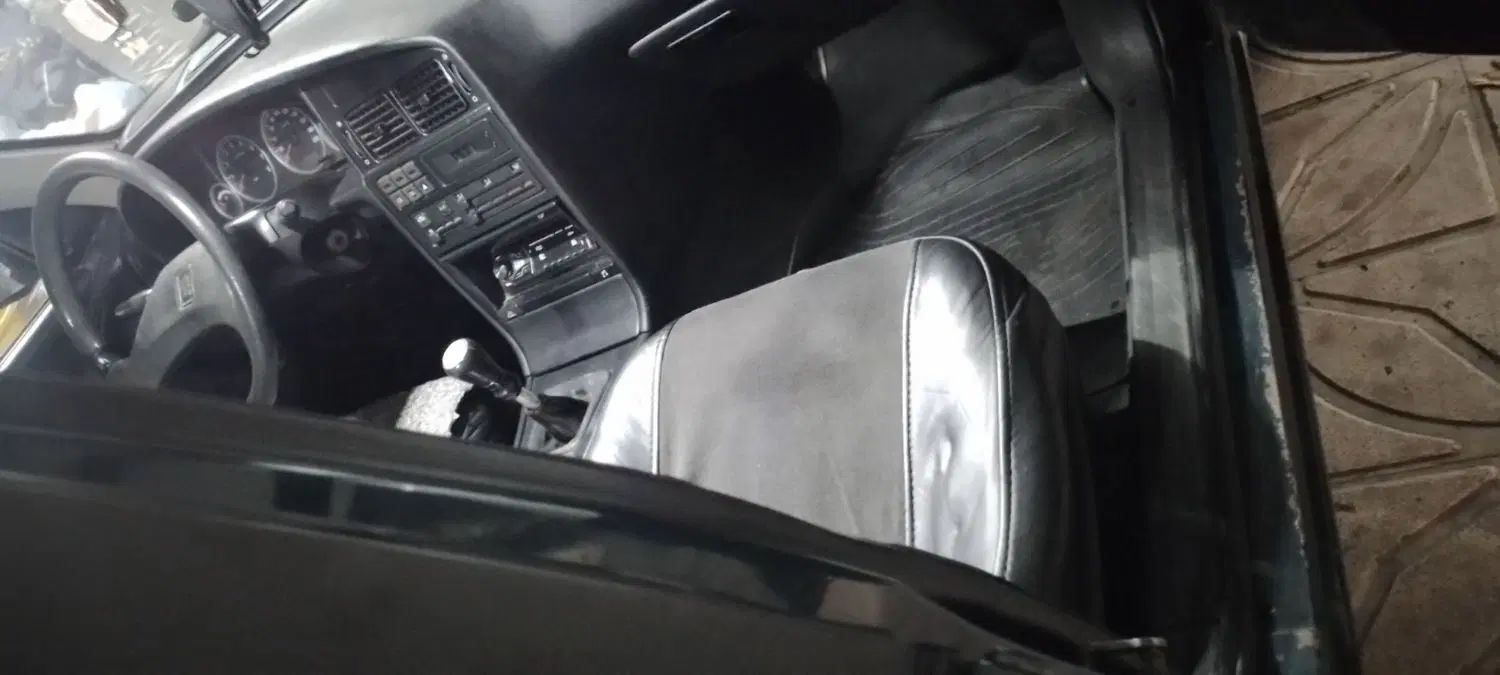 پژو آردی دوگانه سوز CNG - 1384