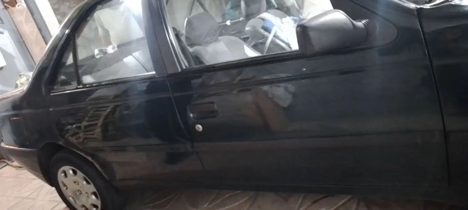 پژو آردی دوگانه سوز CNG - 1384