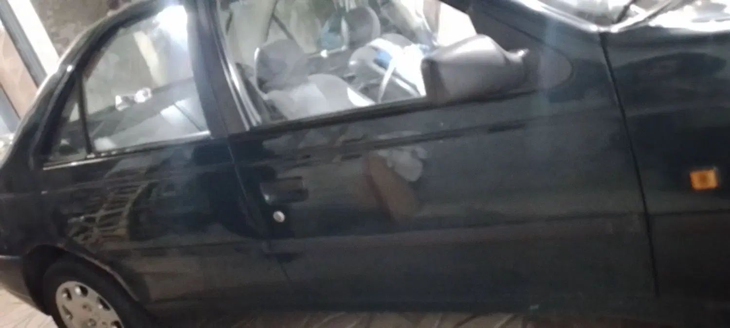 پژو آردی دوگانه سوز CNG - 1384