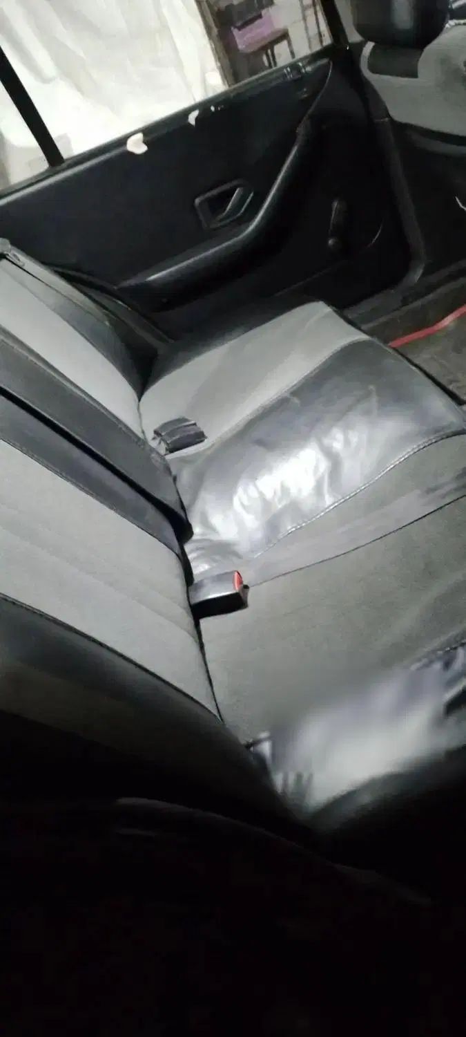 پژو آردی دوگانه سوز CNG - 1384