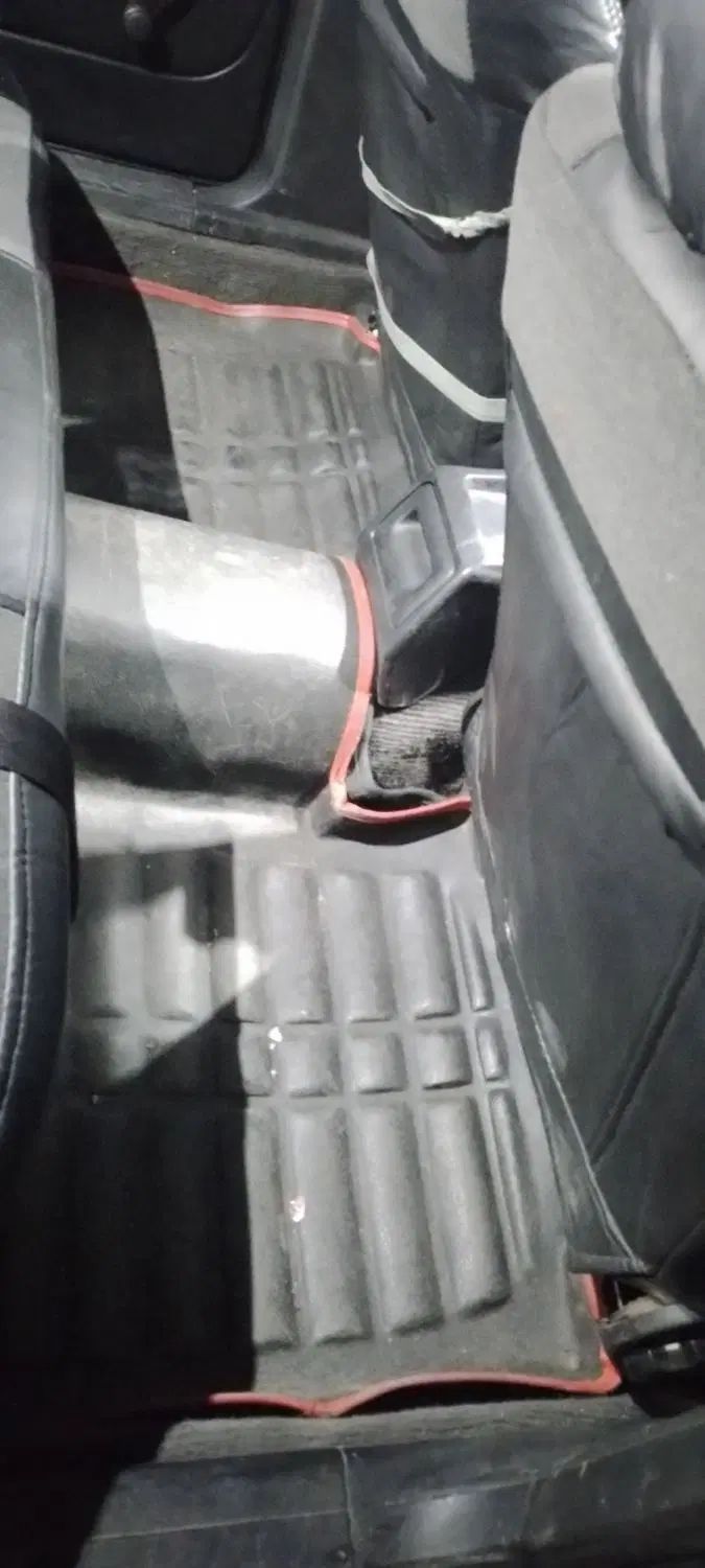 پژو آردی دوگانه سوز CNG - 1384