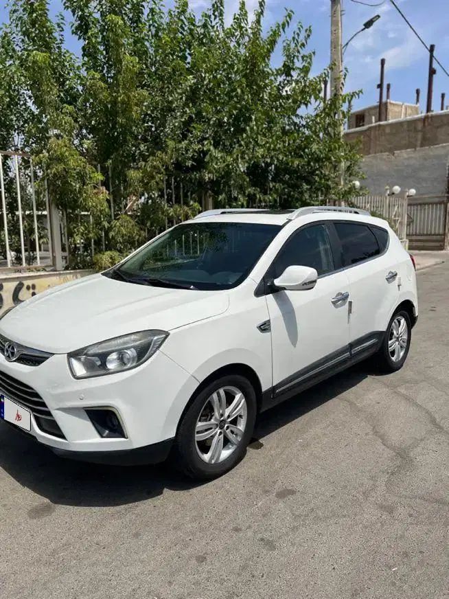 جک S5 دنده‌ای - 1394