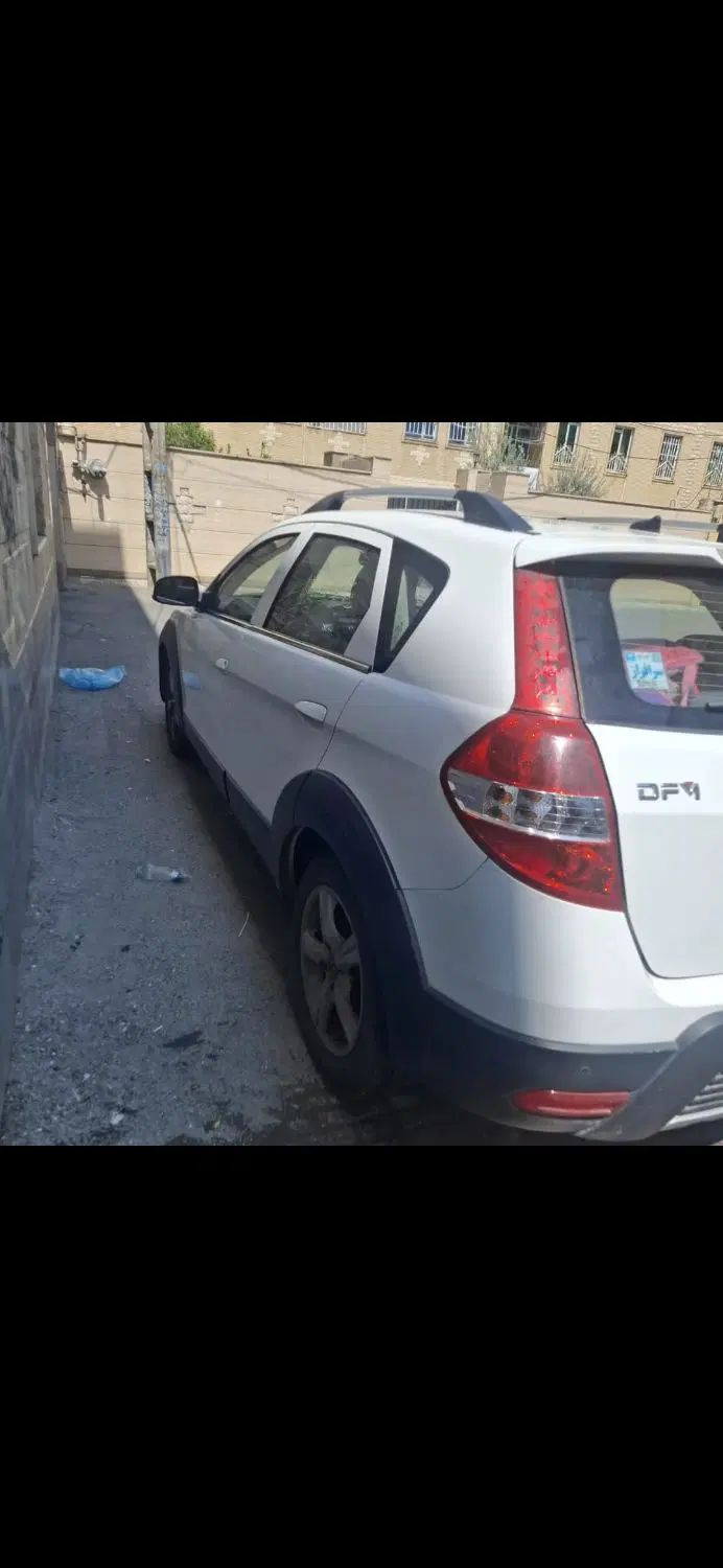 دانگ فنگ H30 کراس اتوماتیک - 1396