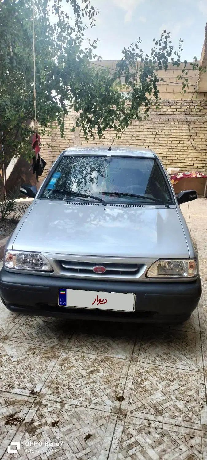 خودرو پراید، صبا آگهی ann_20067696