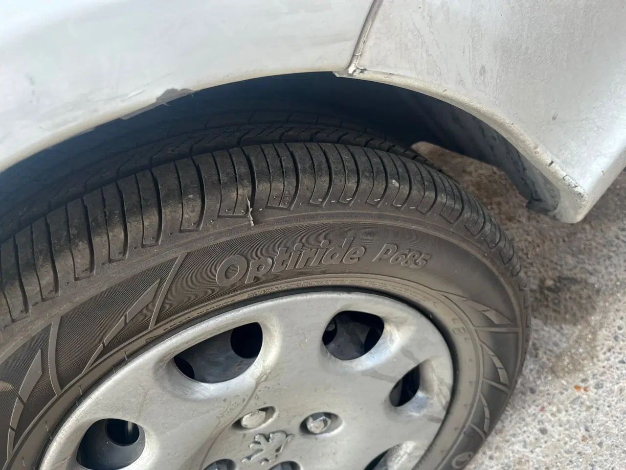 پژو ۲۰۶ صندوق دار v8 - 1393