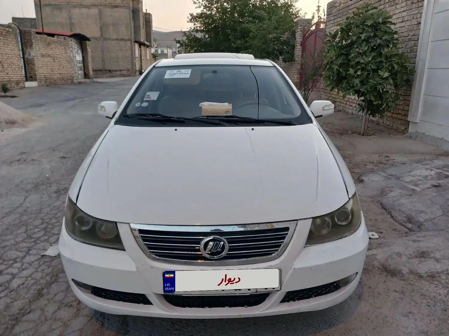 لیفان 620 دنده ای 1800 - 1393