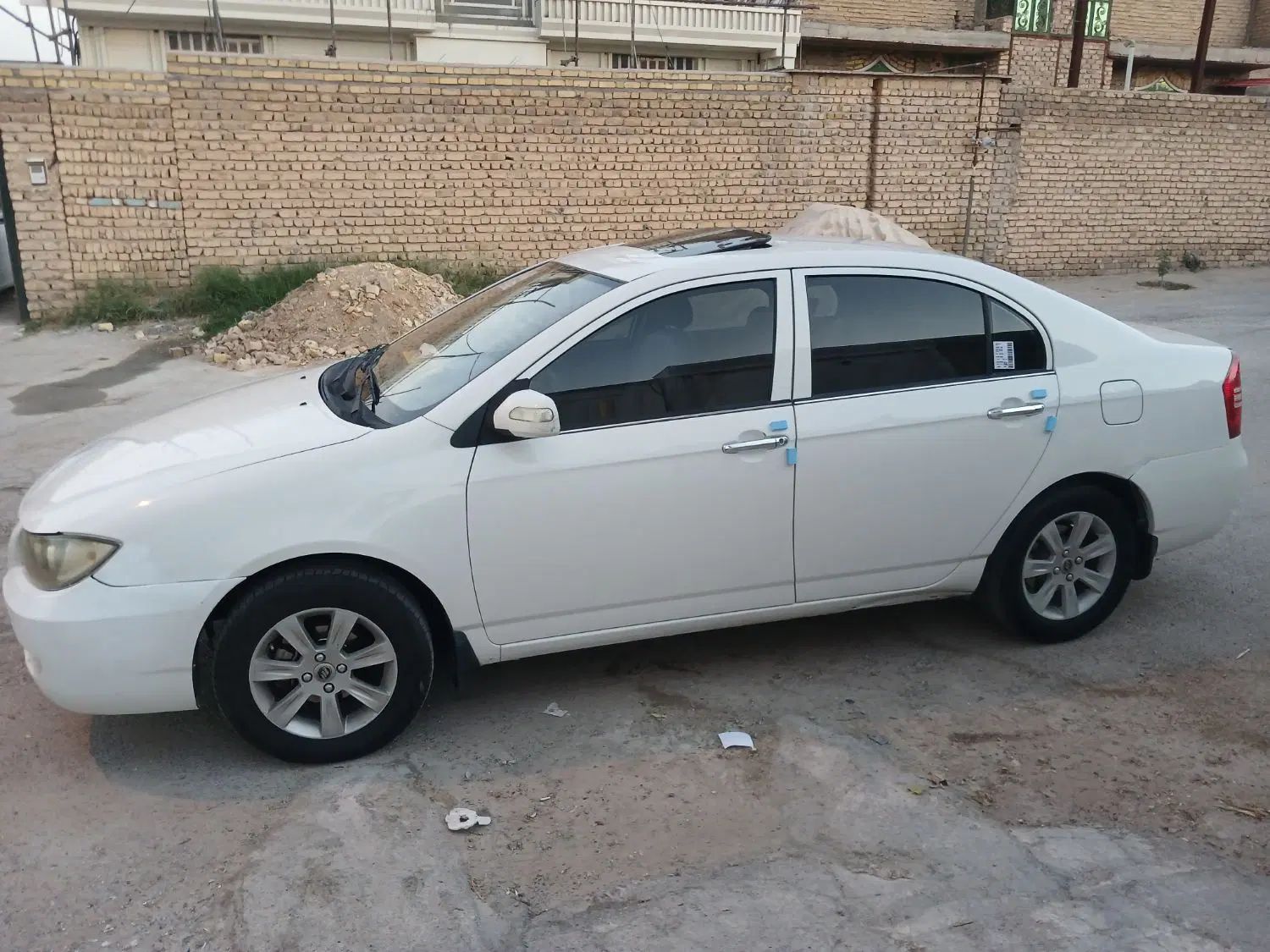 لیفان 620 دنده ای 1800 - 1393