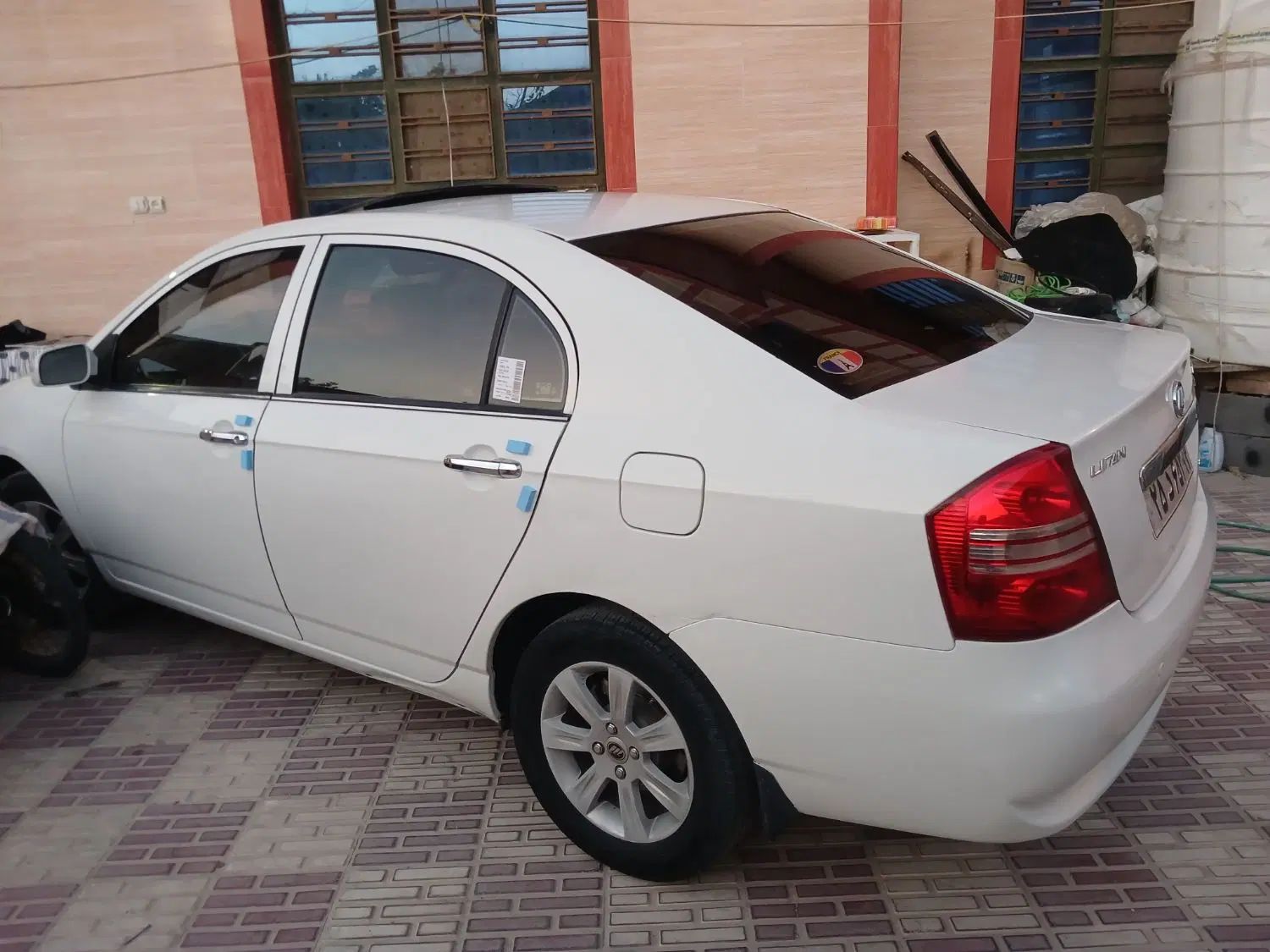 لیفان 620 دنده ای 1800 - 1393