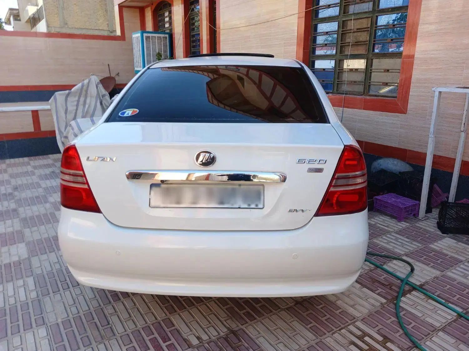 لیفان 620 دنده ای 1800 - 1393